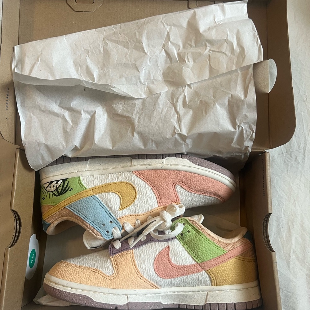 Colorful Kids Sneakers